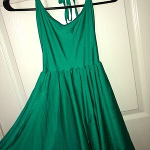 American Apparel Skater Dress